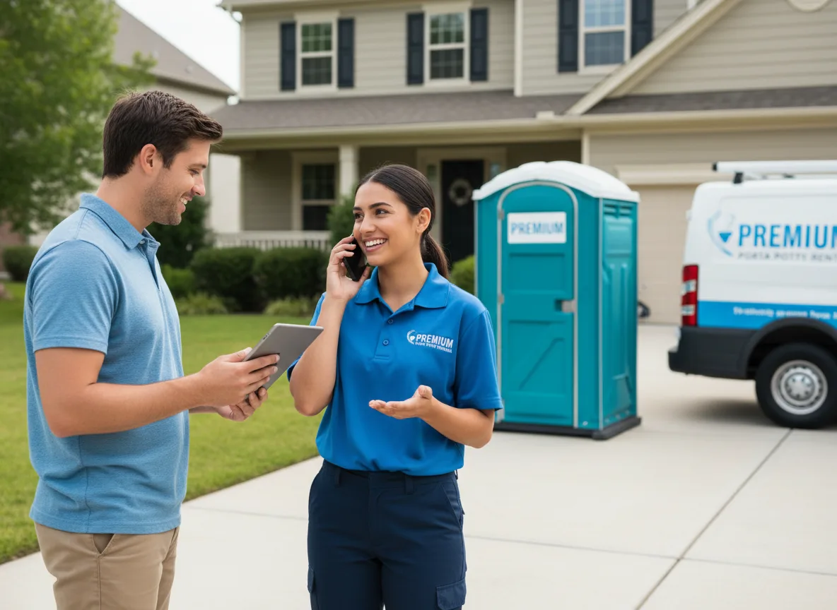 VIP Portable Toilets Sterling, NE FAQs